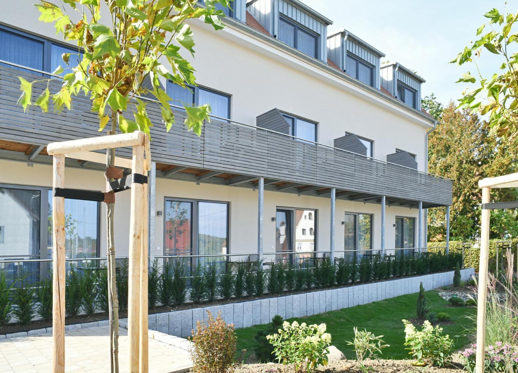 Hotel Restaurant Klosterhof Gutenzell-Hürbel Dış mekan fotoğraf