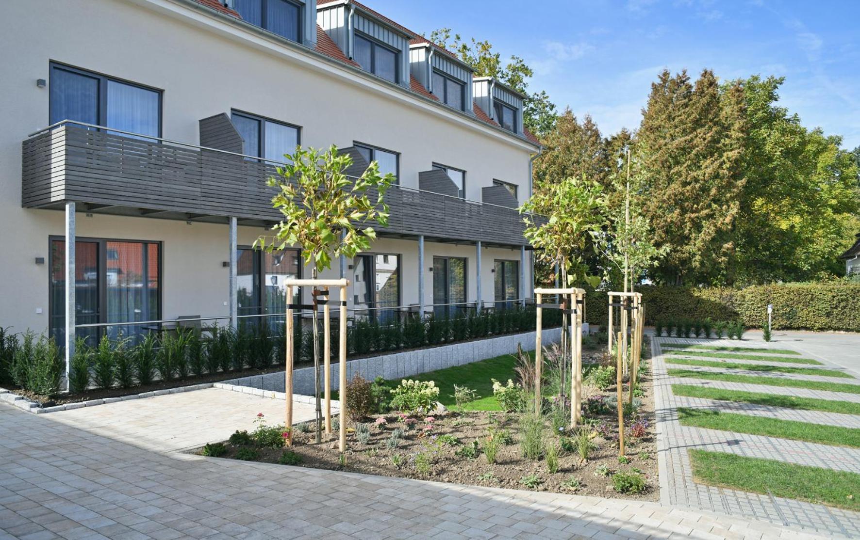 Hotel Restaurant Klosterhof Gutenzell-Hürbel Dış mekan fotoğraf