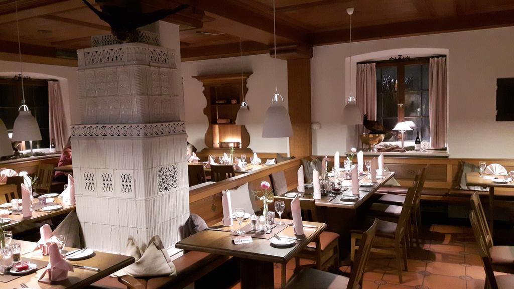 Hotel Restaurant Klosterhof Gutenzell-Hürbel Dış mekan fotoğraf