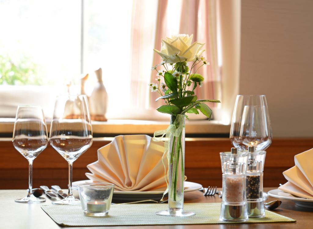Hotel Restaurant Klosterhof Gutenzell-Hürbel Dış mekan fotoğraf