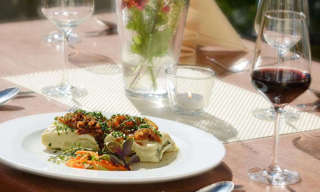 Hotel Restaurant Klosterhof Gutenzell-Hürbel Dış mekan fotoğraf